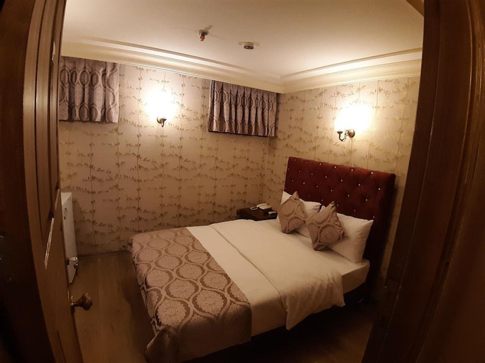 Bedroom 4, Royal Suites Sultanahmet, Fatih
