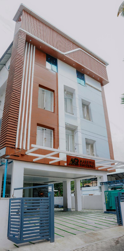 Others 3, Makkiyil Residency, Ernakulam