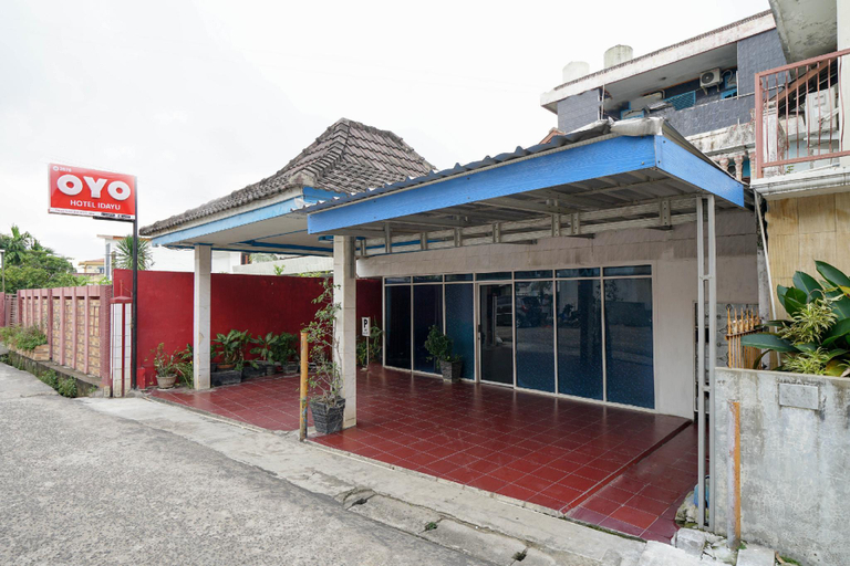 Exterior & Views 1, OYO 2876 Hotel Idayu, Palembang