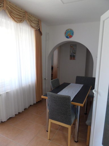 Bedroom 3, Silent Apartmanhaz Harkany, Siklósi