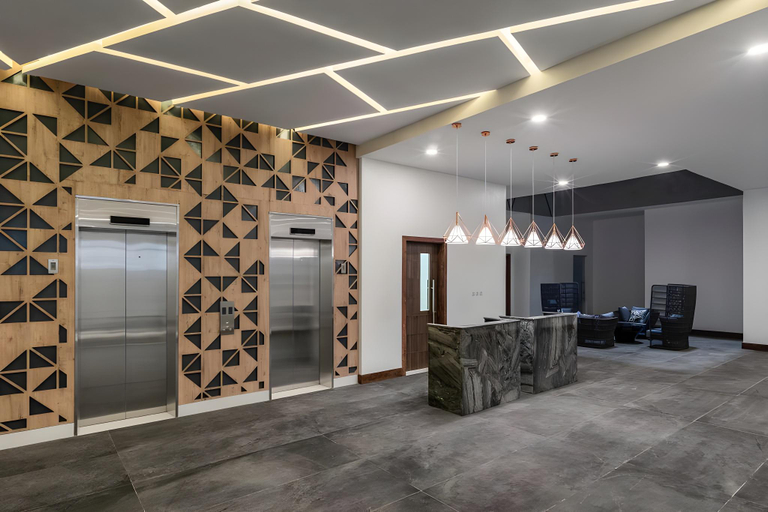 Public Area 4, Skynest Residences by CityBlue, Nairobi Westlands, Westlands