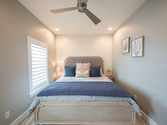 Bedroom 3, All Decked Out by Silver Sands Vacation Rentals, Nueces