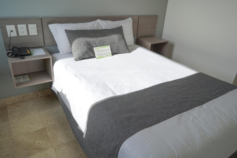 Bedroom 3, SR Hotel, Zapopan