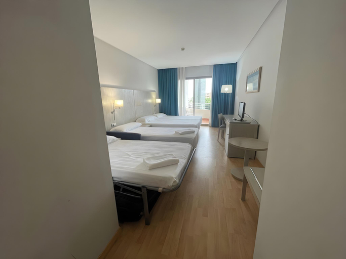 Bedroom 3, AGH Canet, Valencia