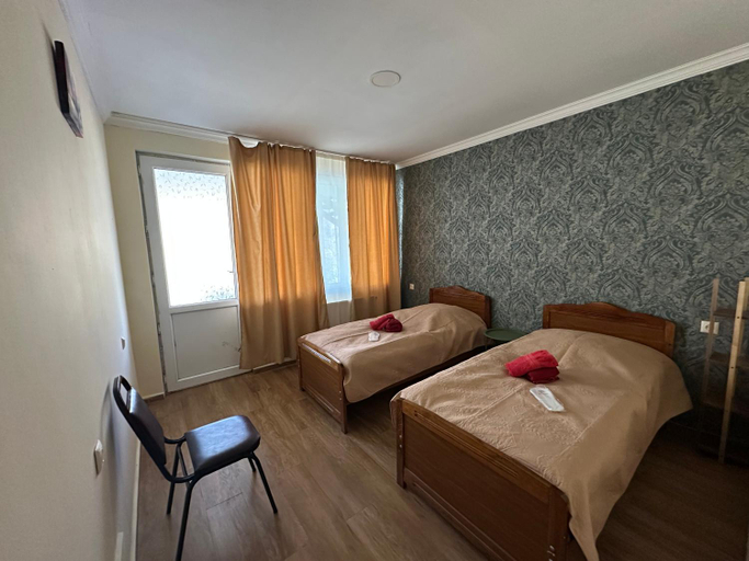 Others 2, Hotel-GVALA, Aspindza