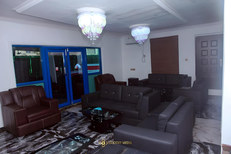 Public Area 2, Tega Suites, Ikeja