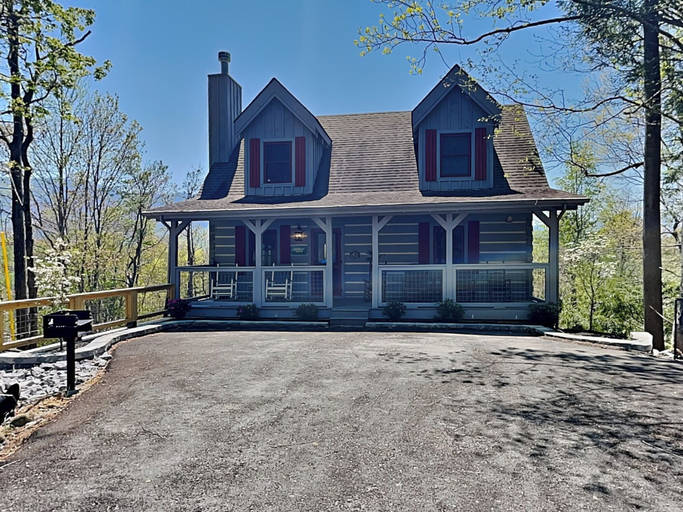Exterior & Views 2, Angels View by Jackson Mountain Rentals, Sevier