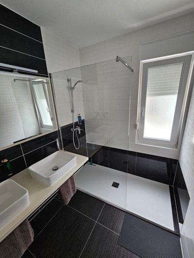 Bathroom 4, Apartments Exclusive Palace, Trogir