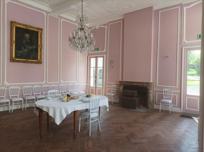 Others 4, Chateau de Bellignies, Nord