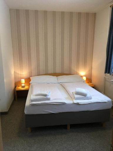 Bedroom 2, Hotel Tri ruze, Trutnov