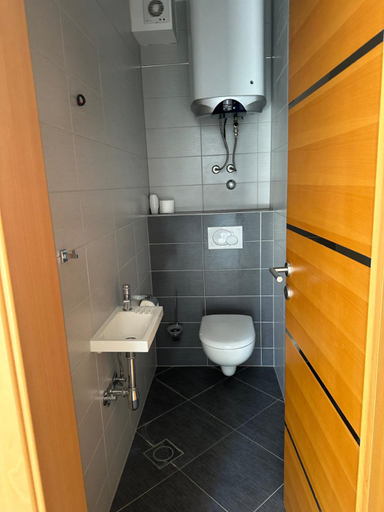 Bathroom 3, Apartments Villa Eva, Dubrovačko Primorje