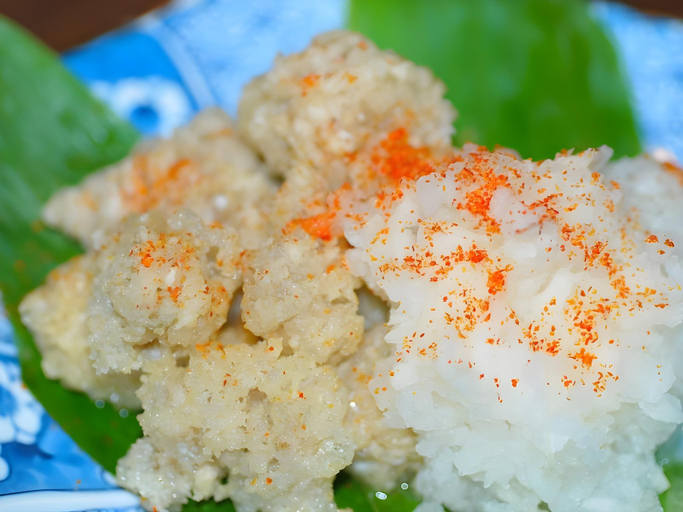 Food & Drinks 5, Hakodate Henmi Ryokan, Hakodate