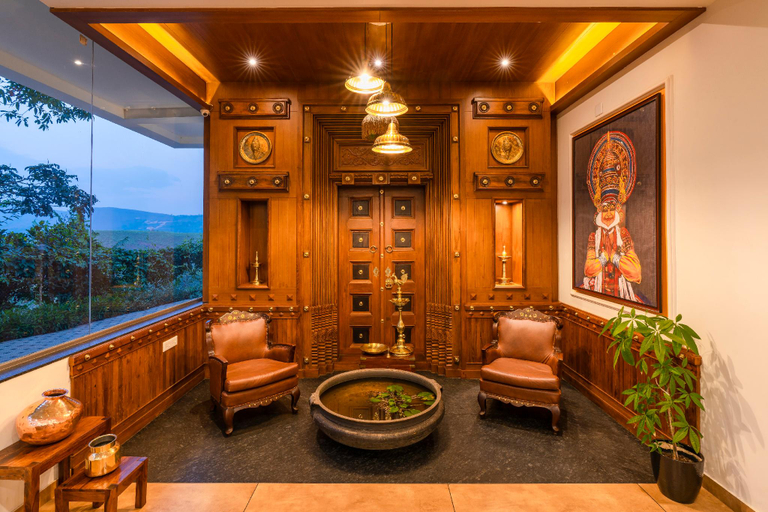 Public Area 4, Winter Vale Green Stay Resorts, Idukki