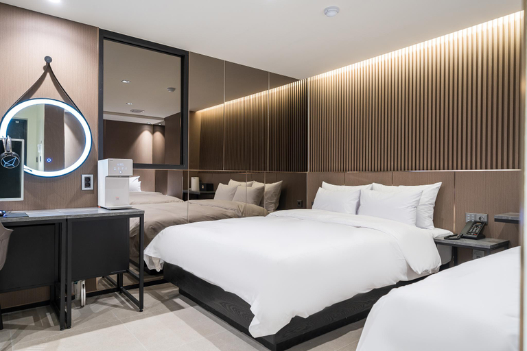 Bedroom 3, Seongnam DK, Seongnam