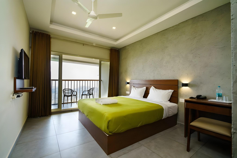 Bedroom, Windale Resort, Idukki