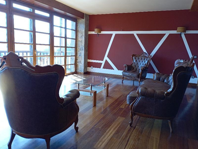 Public Area 2, Hotel San Martino, Asturias