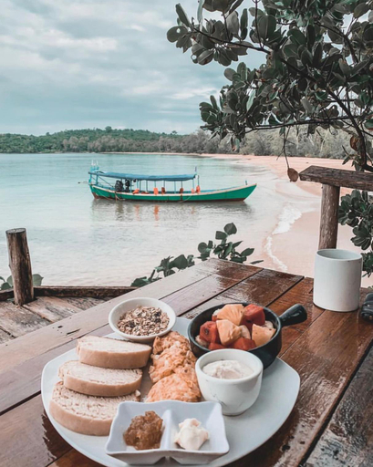 Food & Drinks 5, Kactus - Your Island Sanctuary, Prey Nob