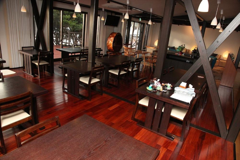 Food & Drinks 5, Marine Blue Yakushima Hotel, Yakushima