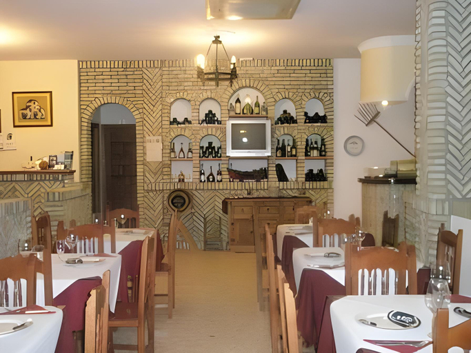 Food & Drinks 4, Hostal Malia, Cádiz