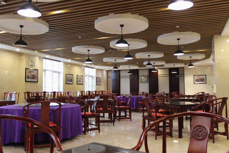 Food & Drinks 3, Huaxia International Hotel, Jiuquan