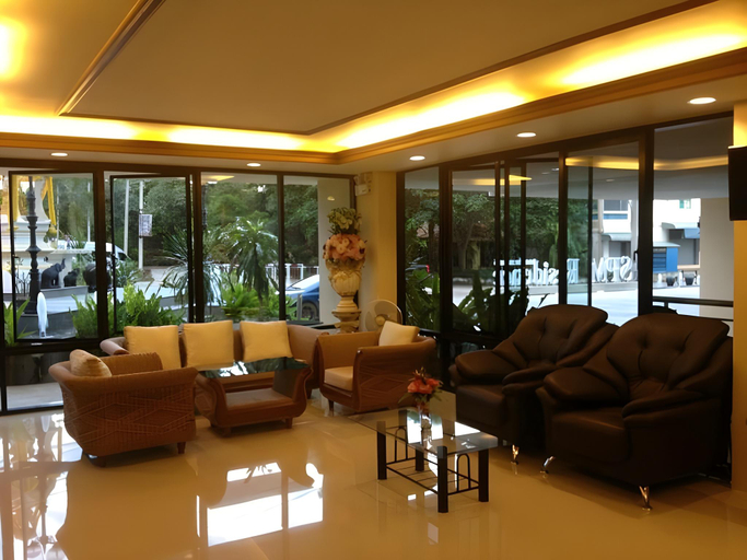 Public Area, Spm Residence, Si Racha