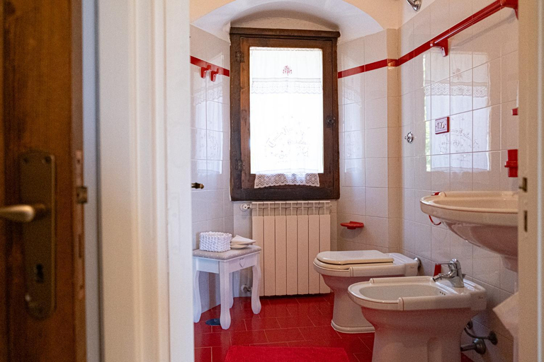 Bathroom 3, Agriturismo Masseria Carrone, Brindisi