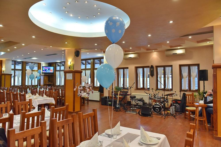 Food & Drinks 5, Hotel Zlatiborska Noc, Užice