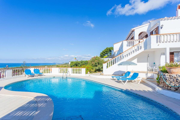 Sport & Beauty 2, Villa Lucas - Magnificent Sea Views, Baleares