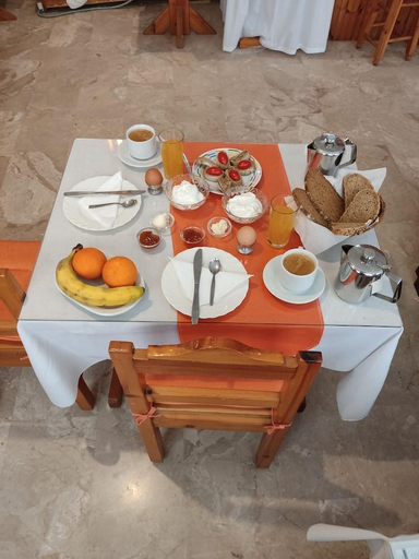 Food & Drinks 4, Kissandros Hotel, Crete