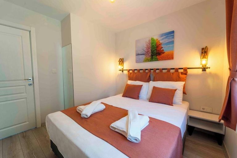 Bedroom 3, Kamkat Otel, Kemer