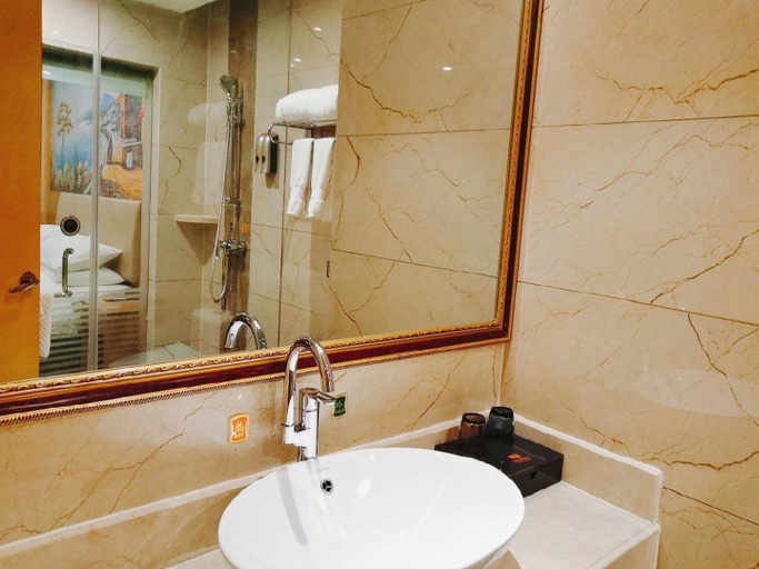 Bathroom 3, Vienna Hotel Xinjiang Kashgar 2nd Ring Road Food Street, Kashgar