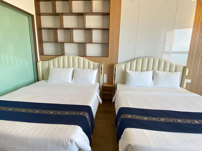 Bedroom 2, Luxury APEC MANDALA MUI NE SG HAPPY HOUSE, Phan Thiết