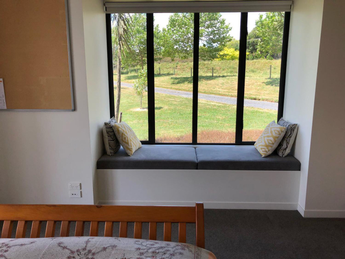 Bedroom 2, Soft Leaf Farmstay, Franklin