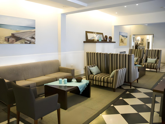 Public Area 2, Playas Art Hotel, Pinamar