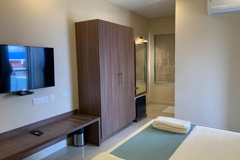 Bedroom 3, Coral Residency, Ramanathapuram