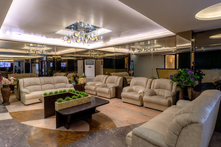Public Area, Spree Adventure Resort Karjat, Raigarh