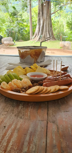Food & Drinks, Area 4-eco cubes-ella, Wellawaya