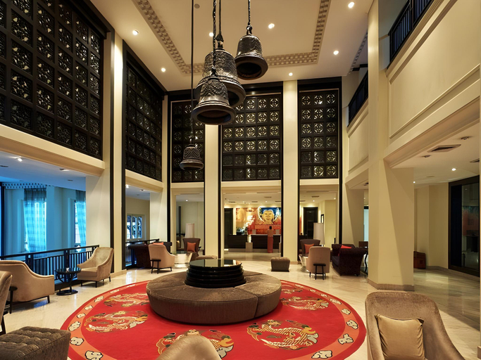 Public Area 4, Pemako Thimphu, Chang