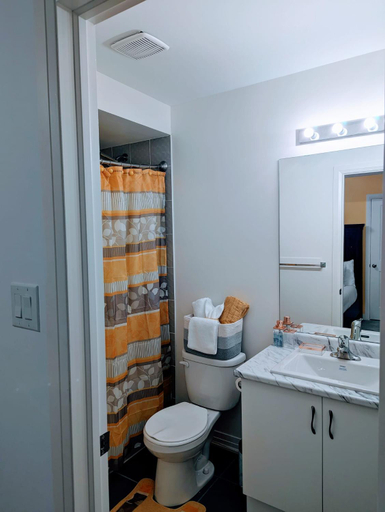 Bathroom 3, PARADISE VILLa Bowmanville, Durham
