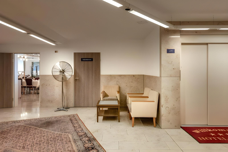 Public Area