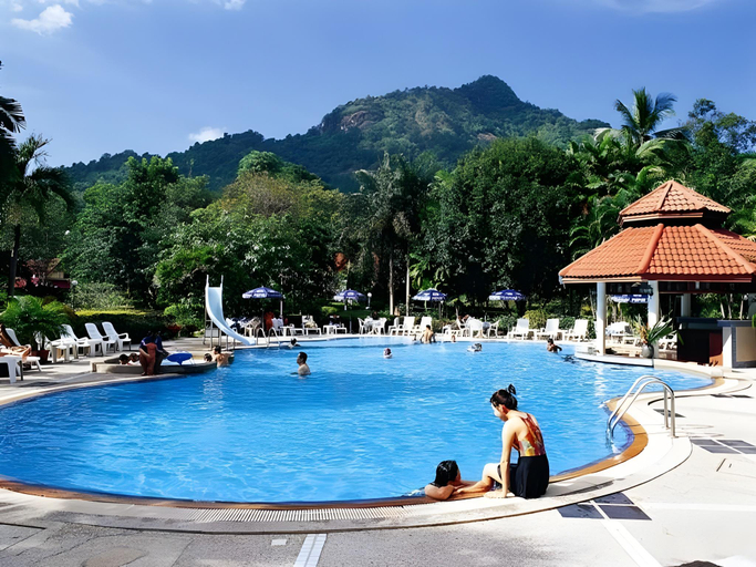 Sport & Beauty 2, Sida Resort Hotel Nakhon Nayok, Muang Nakhon Nayok