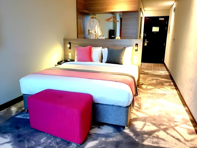 Bedroom 3, FORTUNE ATRIUM HOTEL, Dubai