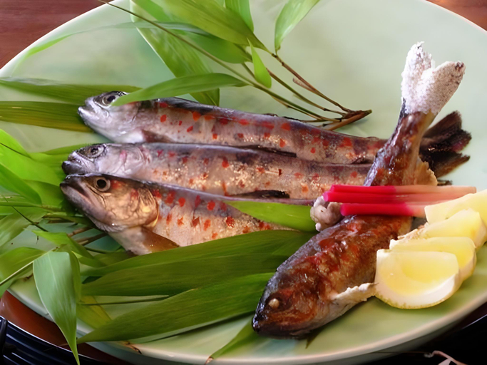 Food & Drinks 3, Ooboke Iya Awa Onsen Awa No Sho, Miyoshi