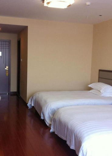 Bedroom 2, Quanrui Business Hotel, Hangzhou