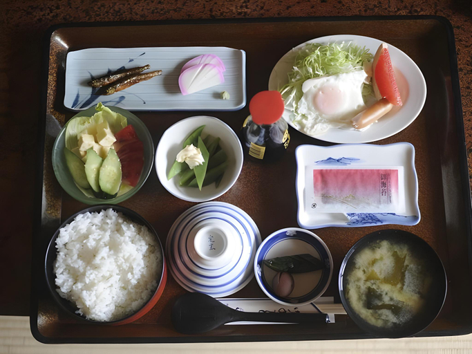 Food & Drinks 3, Rokumeisou, Ueda