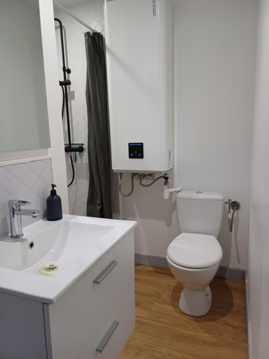 Bathroom 4, Appart' Islande, Charente-Maritime