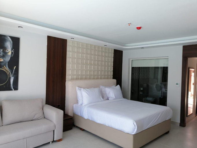 Bedroom 3, Rewaya Majestic Resort, Al-Ghurdaqah