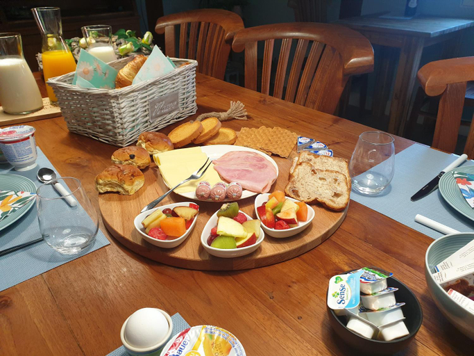 Food & Drinks, B&B Piebengastate Welsrijp, Littenseradiel