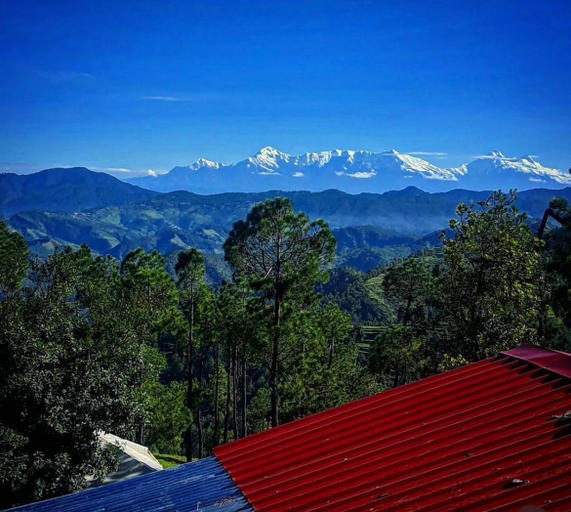 Others 4, The Vanavasa, Almora