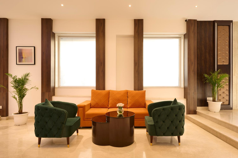 Public Area 4, Delite Sarovar Portico Faridabad, Faridabad